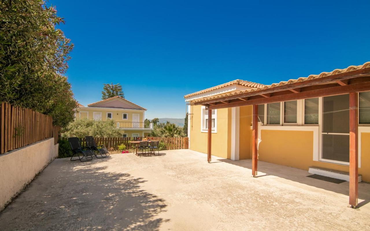Stranis Hill House Zakinthos