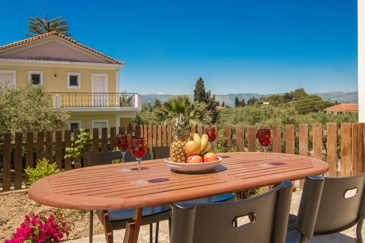 Holiday home Stranis Hill House Zakinthos *