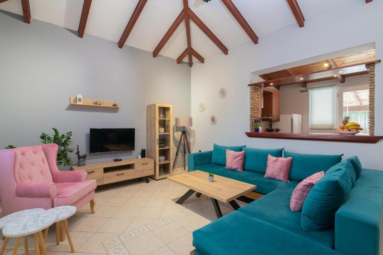 Stranis Hill House Zakinthos Holiday home *