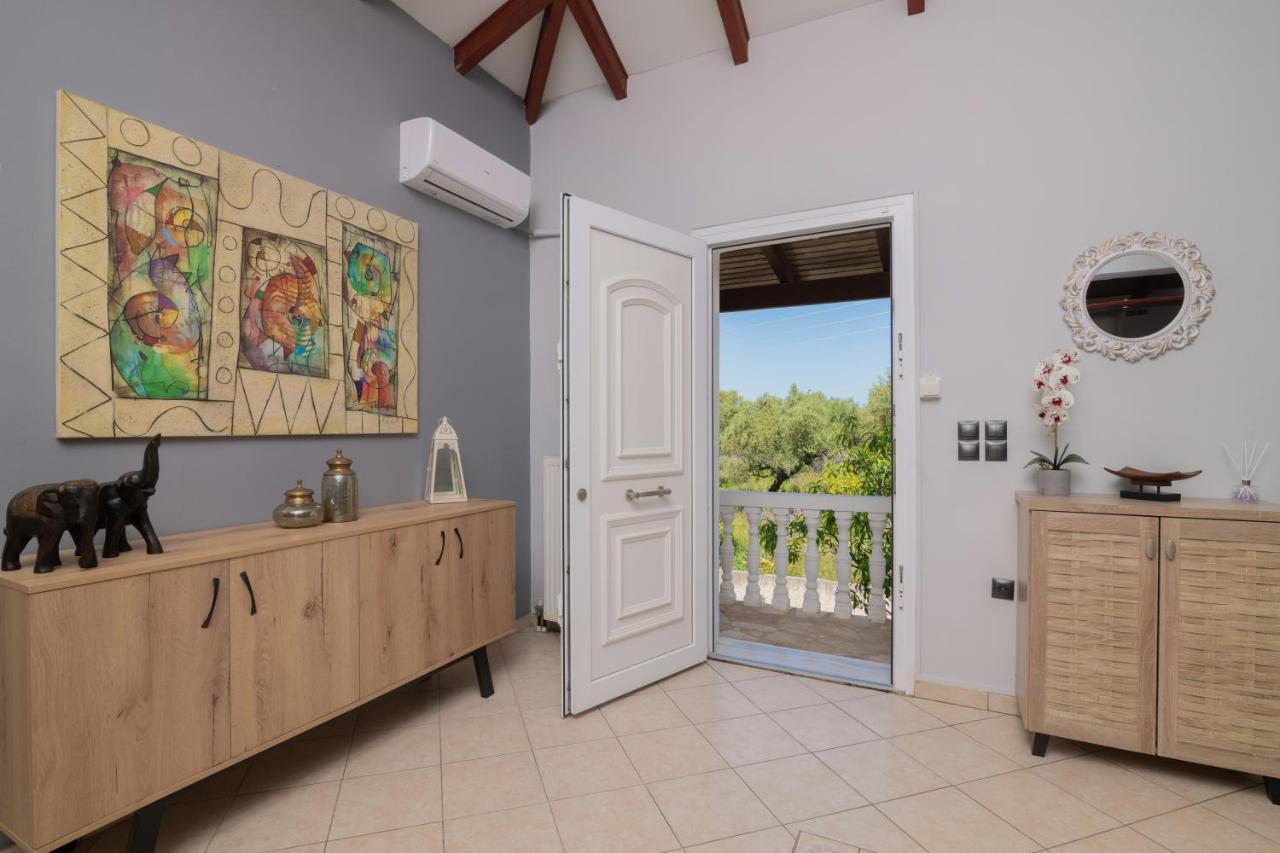 Holiday home Stranis Hill House Zakinthos *