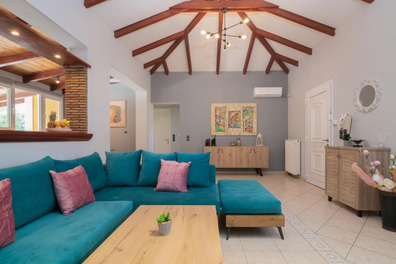 Stranis Hill House Zakinthos Holiday home *