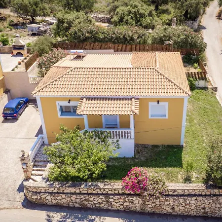 הוילה Akrotiri  Stranis Hill House Zakinthos מראה חיצוני תמונה