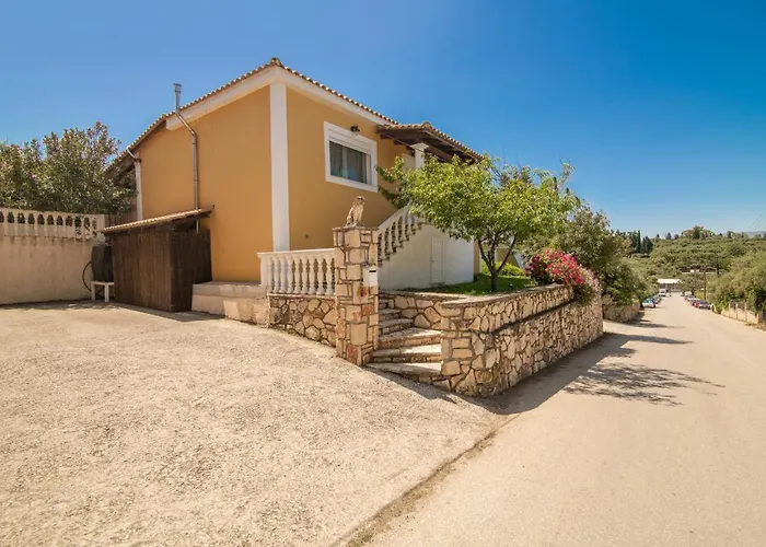 Stranis Hill House Zakinthos