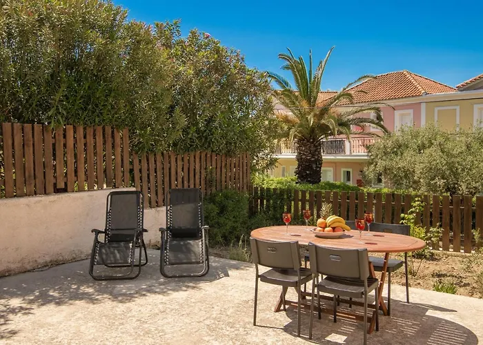 Stranis Hill House Zakinthos