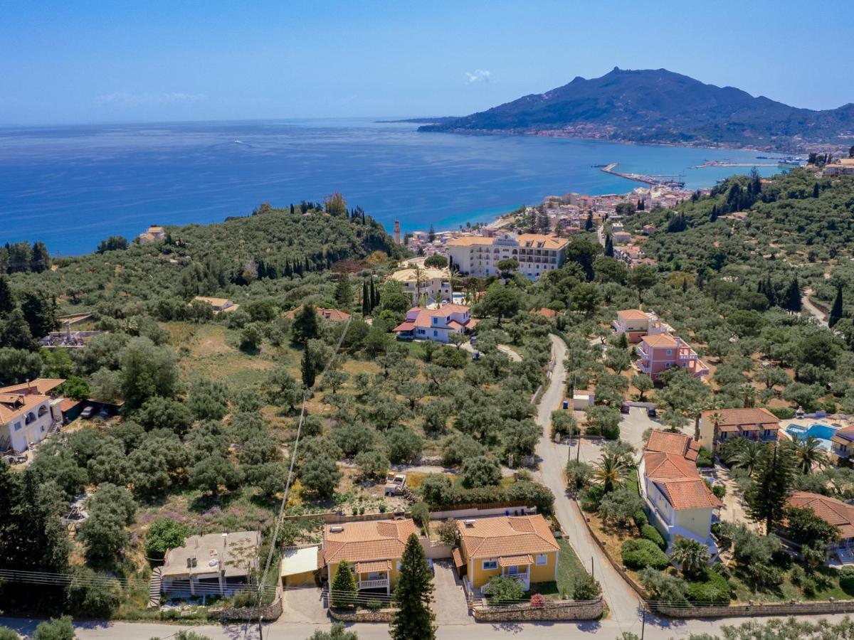Stranis Hill House Zakinthos Holiday home *