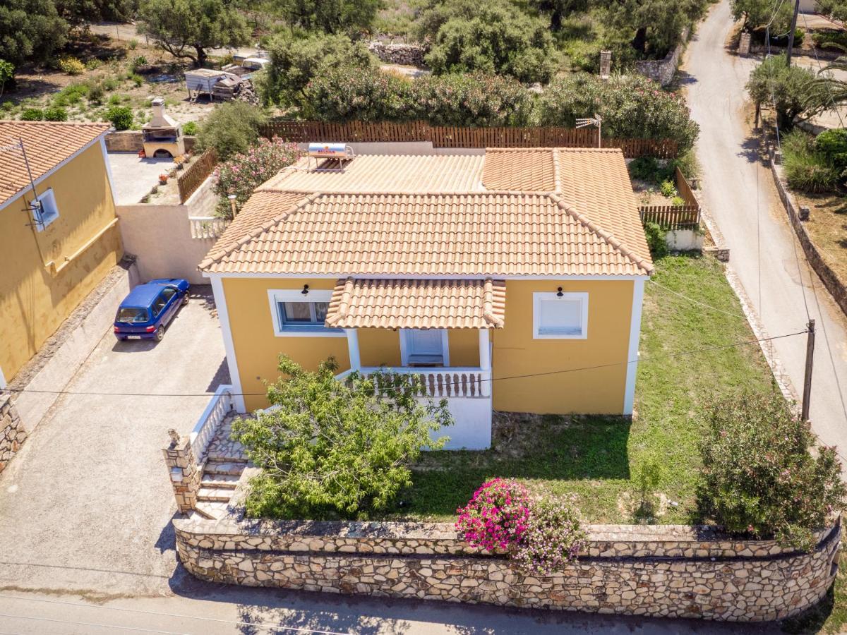 Stranis Hill House Zakinthos Tatil Evi *