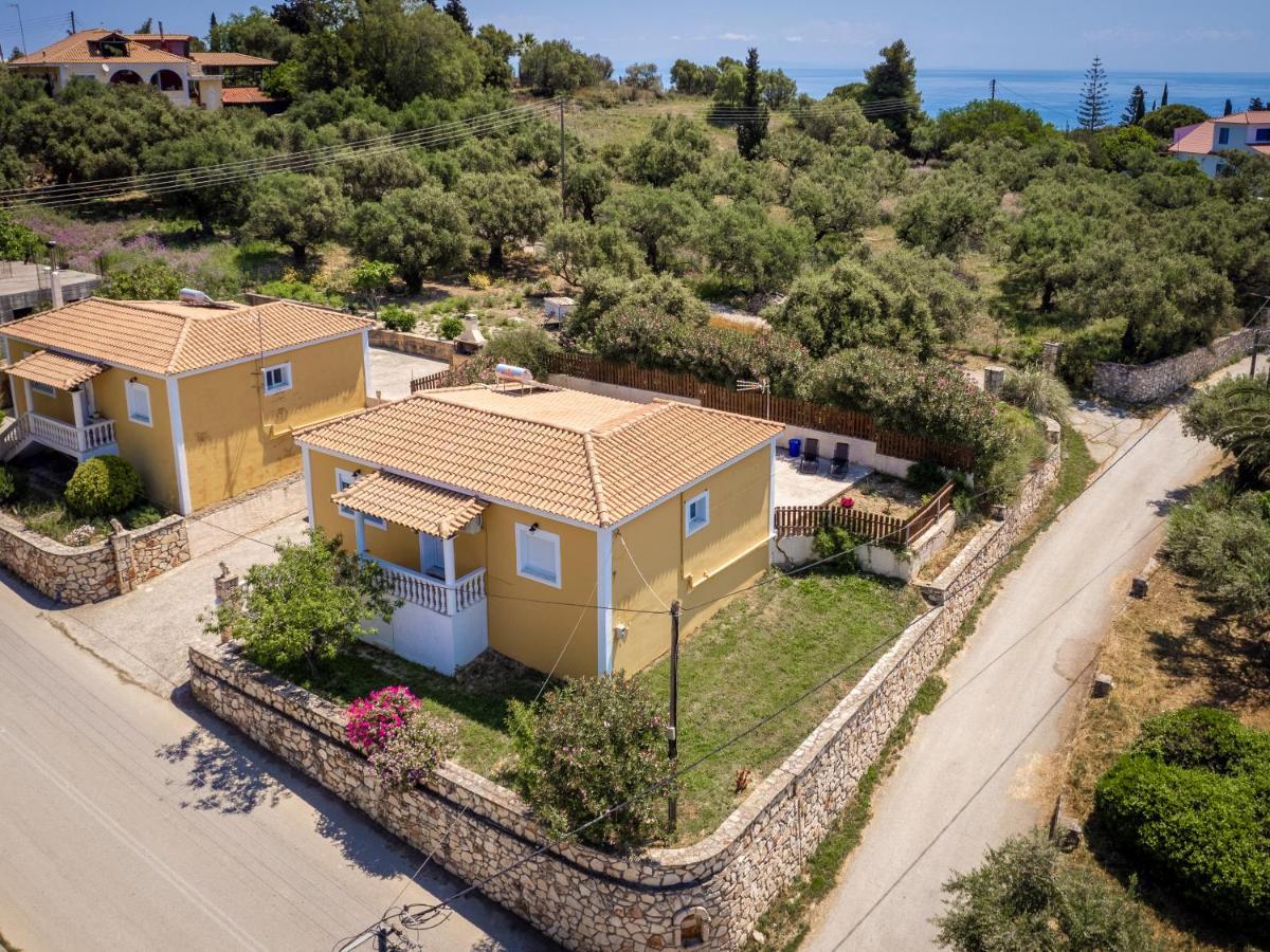Holiday home Stranis Hill House Zakinthos Akrotiri (Zakynthos)