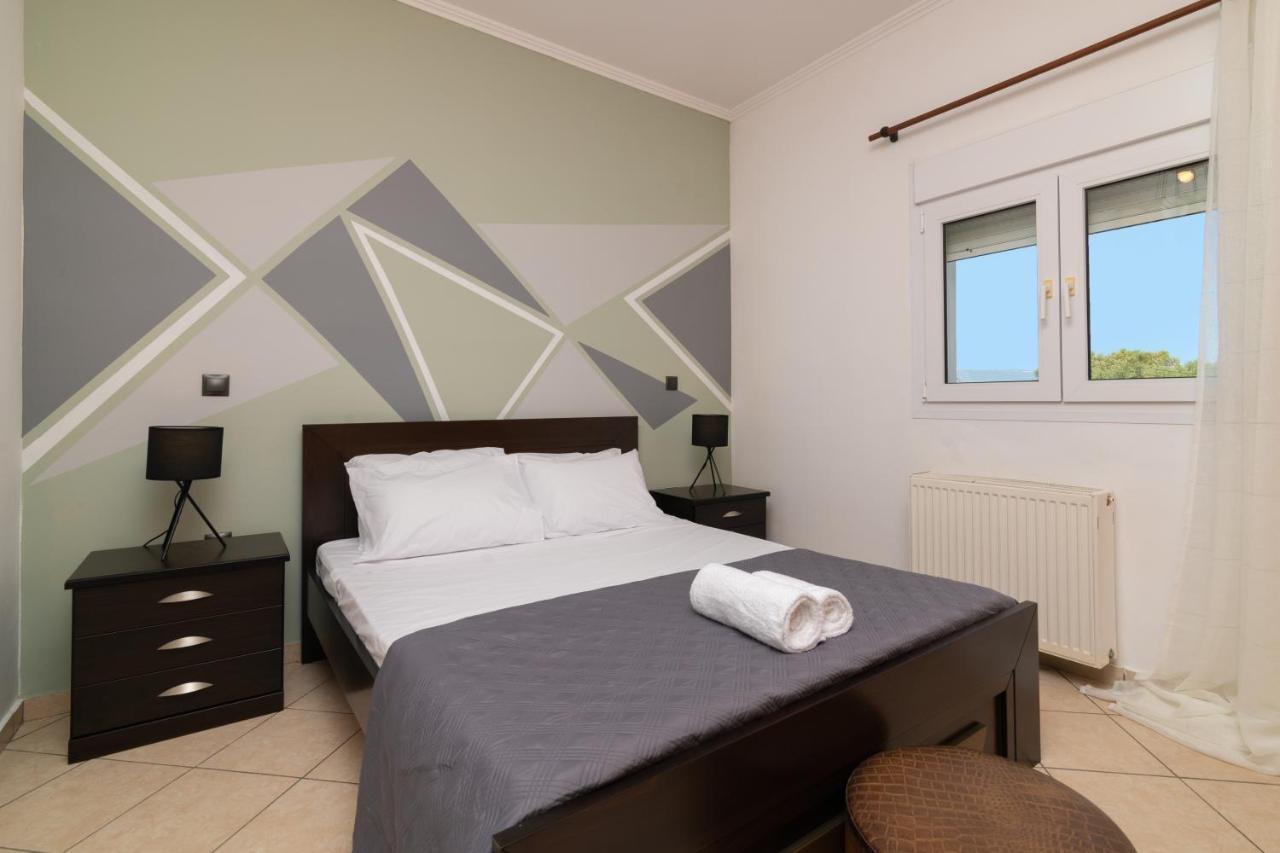 Stranis Hill House Zakinthos Holiday home *