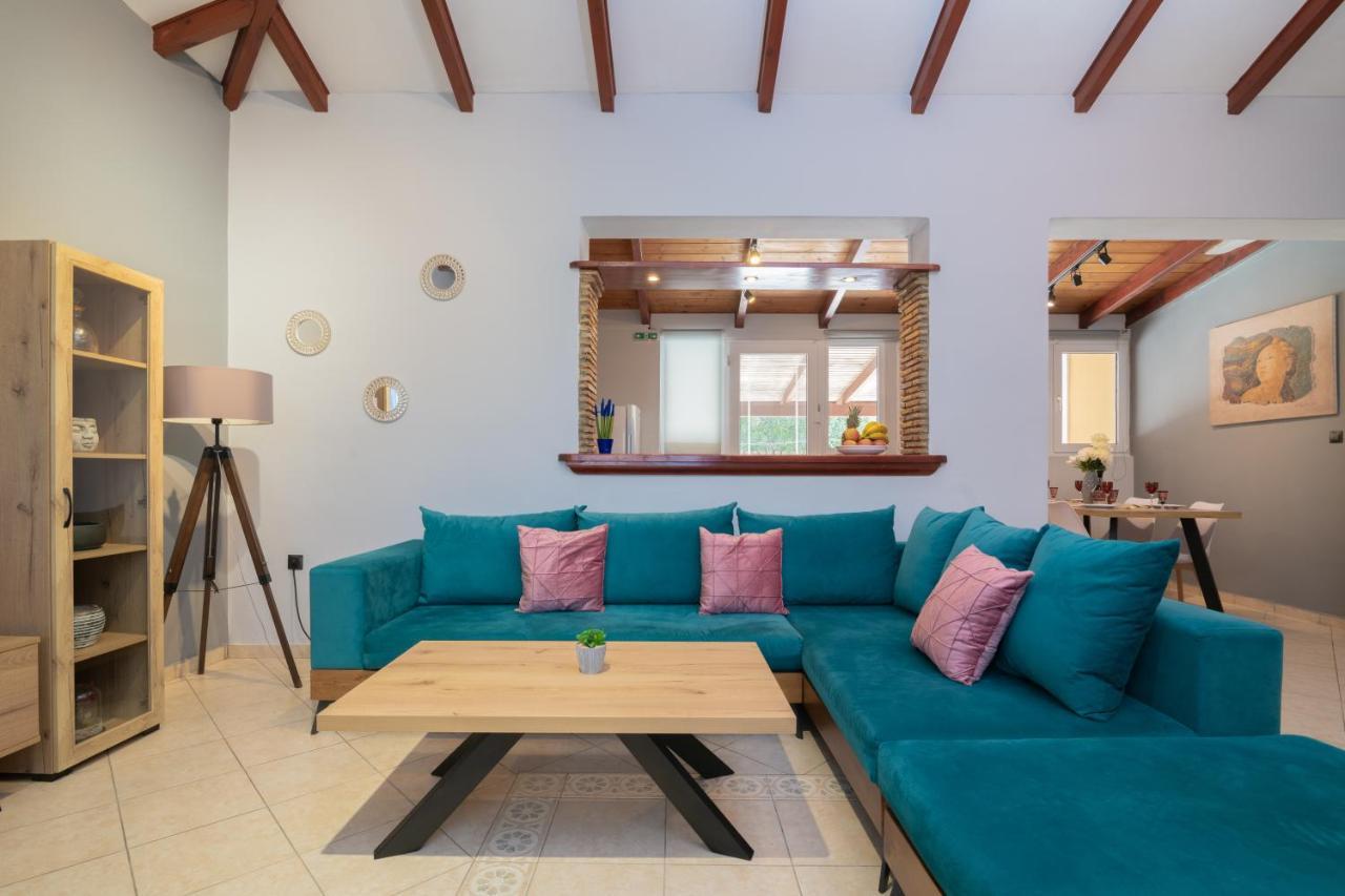 Tatil Evi Stranis Hill House Zakinthos